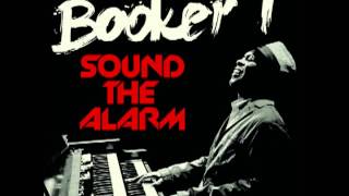 Booker T Jones - All Over The Place (feat. Luke James)