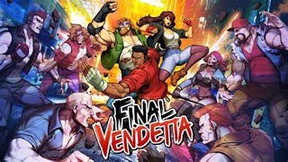 Vidéo Final Vendetta - Super Limited Edition