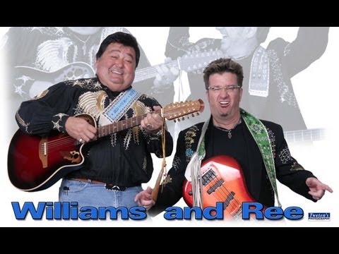 Williams & Ree - Hog For You Baby/Dialogue