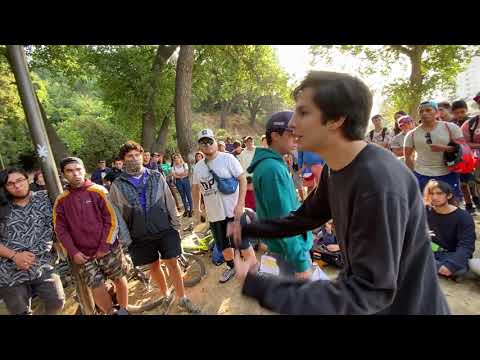 ESEZETA HUNTER vs. DGO REYEH: OCTAVOS DE FINAL- BATALLAS UNDER X CAYUWOKI