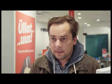 Eesti otsib superheeringat - 9. saade - Ema ei müü kondoome