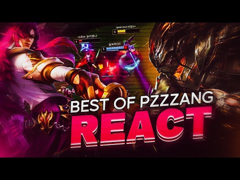 NE PAS SE FAIRE BAIT : IMPOSSIBLE.. - Pandore Reacts 'BEST OF PZZZANG YASUO YONE'
