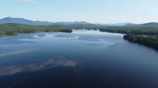 Silver Lake - East Shore Fly By
