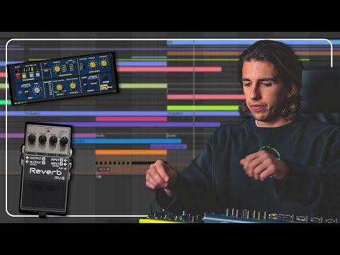 How To Create Build Ups & Tension In Your Tracks - UNDERGROUND HOUSE