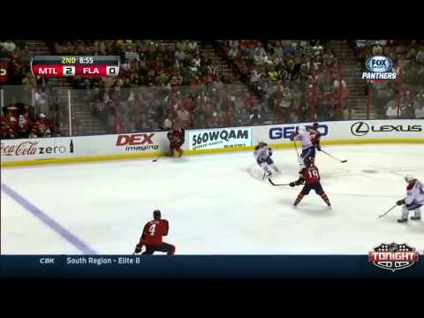 Montréal Canadiens at Florida Panthers   03\29\2014