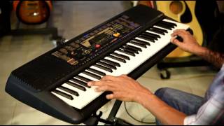 Video thumbnail for YAMAHA PSR 195 by Surin Vintage