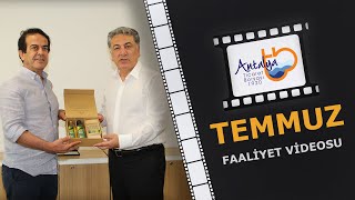 Temmuz Ayı Faaliyet Videosu