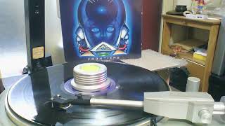 JOURNEY  B3 「Back Talk」 from FRONTIERS