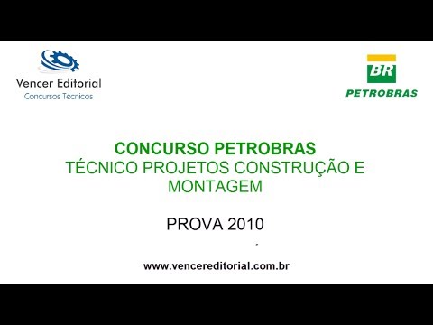 Questões Resolvidas e Comentadas PETROBRAS 2010 - Resistência dos Materiais