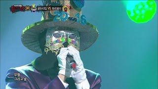【TVPP】RyeoWook(Super Junior) - Do You Know , 려욱 - 아시나요 @ King Of Masked Singer