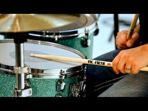 How to Play a Rim Shot | Drumming