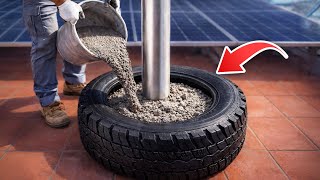 Shocking Invention of 60 Year Old Handyman! ENDLESS FREE Energy from PVC Pipes/Car Tires