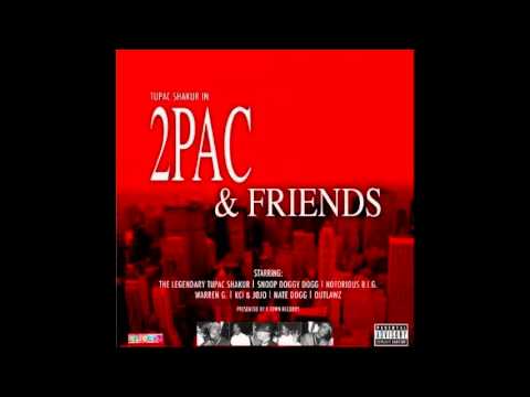 2Pac - Slippin' Into Darkness feat [The Funky Aztecs]