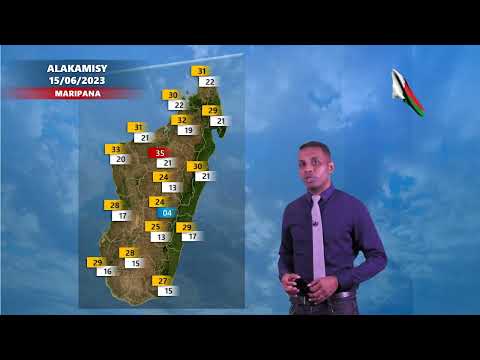 Météo Jeudi 15 Juin 2023