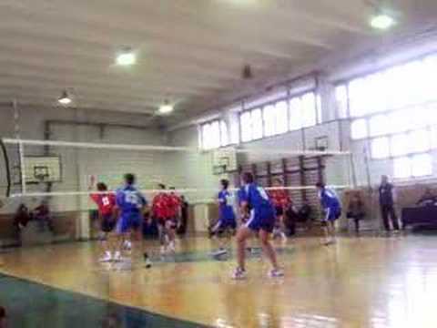 Meci volei cluj 2007 Generala 10