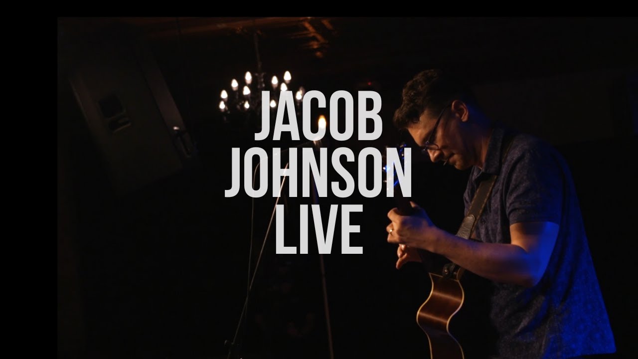 Promotional video thumbnail 2 for Jacob Johnson 