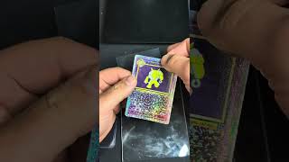Reverse Holo Hypno crease Repair Day 3 or 4