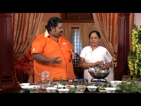 Thani Nadan I Ep 88 Part 3 - Chakka puzhukkum varutharacha nadan kozhiyum recipe I Mazhavil Manorama