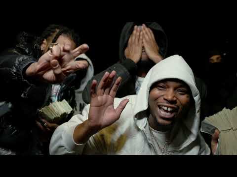 GMEBE Lil Chief Dinero - Money Shit (Official Music Video)