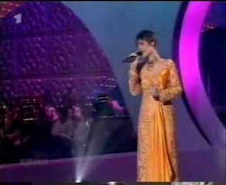 Malina Olinescu - Eu cred - Romania Eurovision 1998