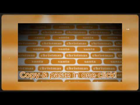 Item video thumbnail