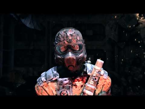 Let's Play Metro: Last Light Redux (BLIND) - Episode 28