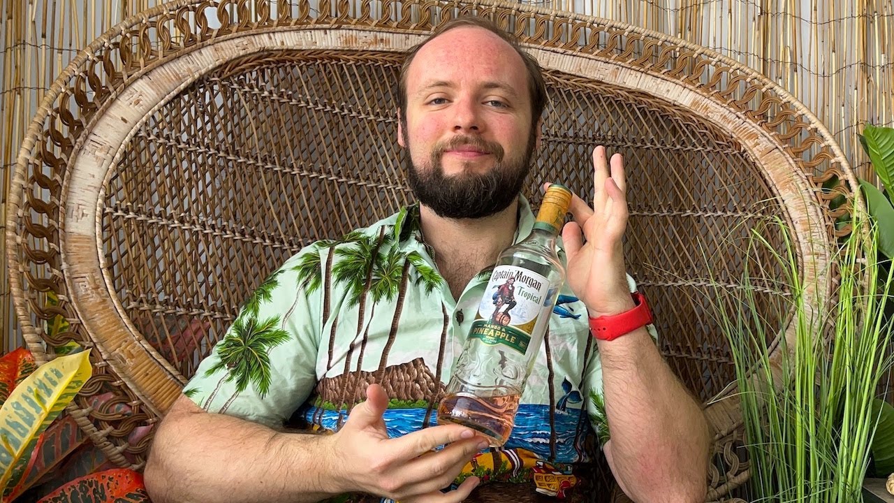 Watch video The Taste of Artificial Paradise | Captain Morgan Mango & Pineapple Rum Review Now The Taste of Artificial Paradise | Captain Morgan Mango & Pineapple Rum Review