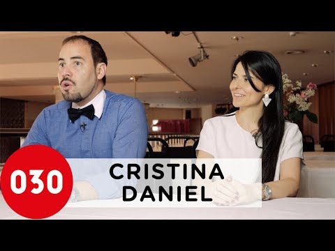030tango Short – Cristina and Daniel – Dancing with each other