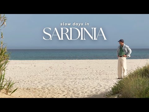 Slow Days in Sardinia | Cagliari