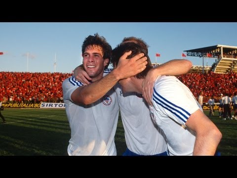 MNT vs. Trinidad & Tobago: Highlights - Nov. 19, 1989