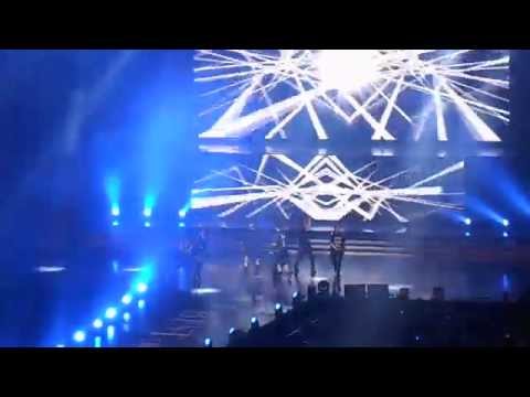 150412 BTOB at Best of Best in the Philippines - Wow