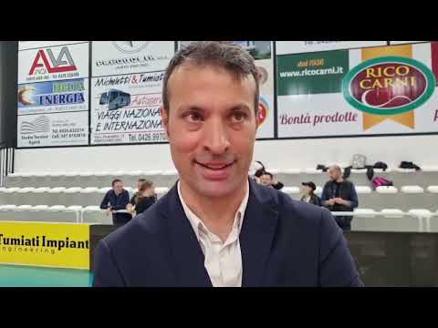 Volley A2M, quarti playoff, vittoria di Cuneo a Porto Viro