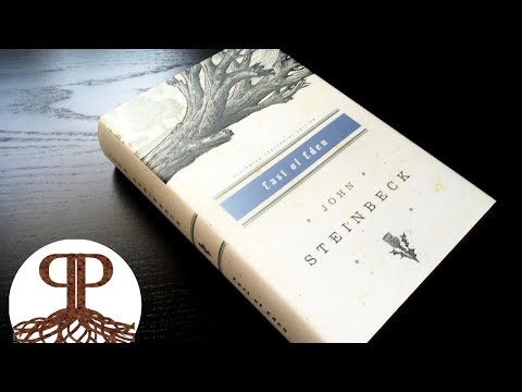 East of Eden | Steinbeck Centennial Edition || Viking Books