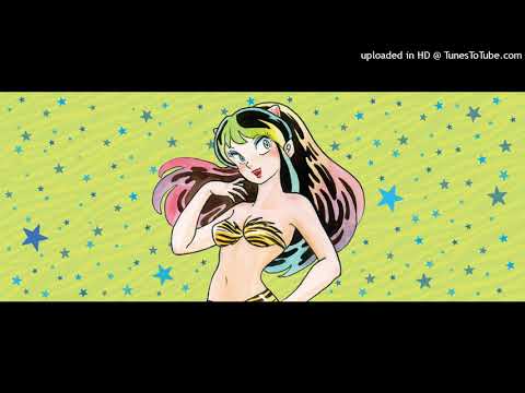 Shuki Levy - Lamù La Ragazza Dello Spazio (backing track)