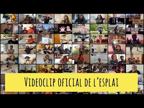 Videoclip oficial de l'esplai | Centre d'Esplai Joan Suñol