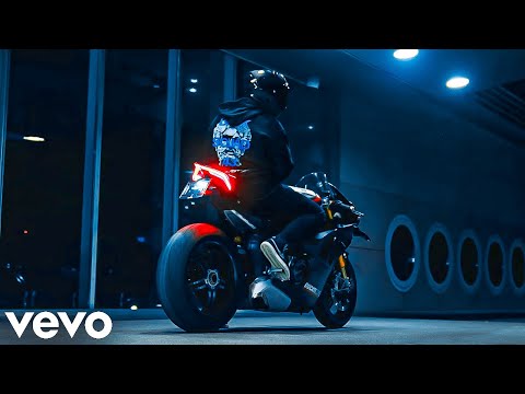 Night Love - Ducati Panigale V4SP (feat. DARK SQUAD 43 & unclerides)