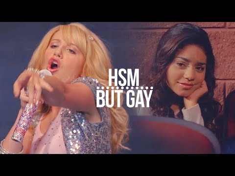 high school musical but it's gay | trailer