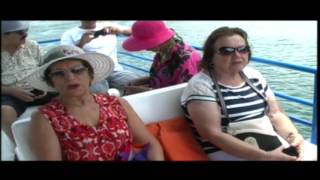 Passeio de Catamarã - Paulo Afonso - 08/11/2015 - 11h00