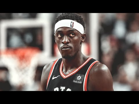 Pascal Siakam | “Highest In The Room” | Toronto Raptors Highlights