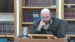 מהו הסוד של "סעודת יתרו"? | הרב אשר בוחבוט (ישיבת מכון מאיר) - התמונה מוצגת ישירות מתוך אתר האינטרנט יוטיוב. זכויות היוצרים בתמונה שייכות ליוצרה. קישור קרדיט למקור התוכן נמצא בתוך דף הסרטון