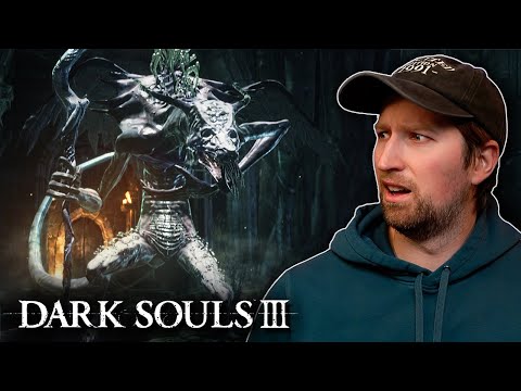 Horrified by the Consumed King, Oceiros | Dark Souls 3 (10 Part 1)