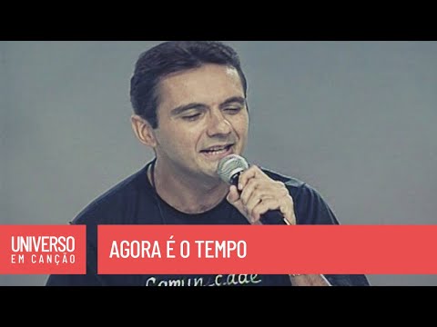 Agora É O Tempo - Comunidade Recado