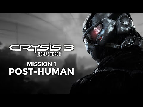 Crysis 3 Remastered — Full Game Walkthrough | No Commentary | Part 1