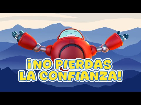 Superlibro │Super Byte │ Hebreos 10:35 Confía en el Señor