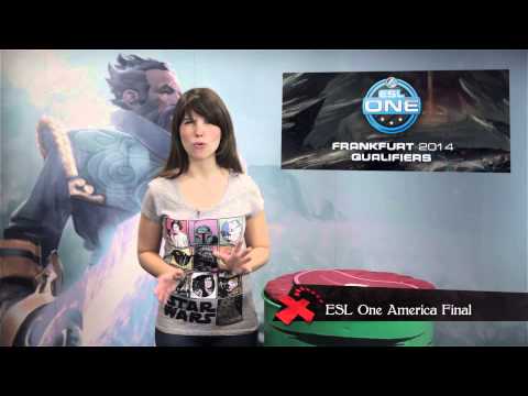 #16 TI4 Invites, qualifiers and coverage hubs aswell as ESL One Qualifiers and more