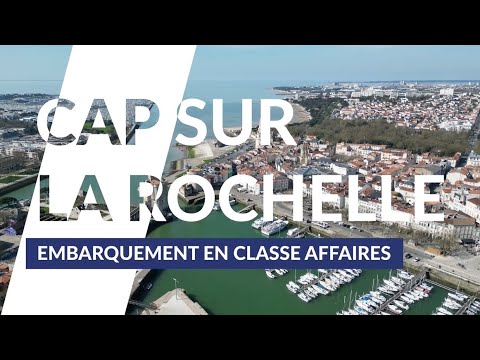 La Rochelle destination MICE