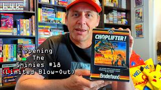 Opening The Shinies (Episode #18) : Limited Blow-Out