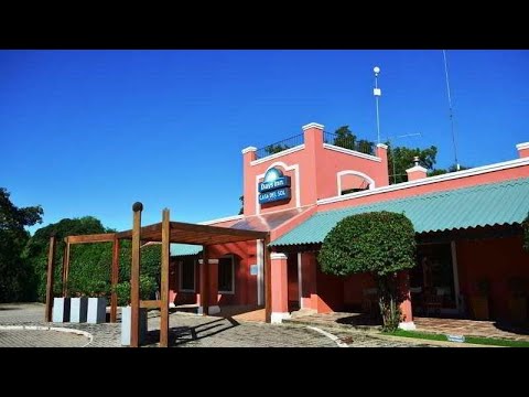 Casa del Sol Hotel & Restaurante, Colonia del Sacramento, Uruguay | Travel With Yogeshwari
