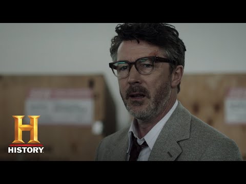 Project Blue Book: The Men in Black Revealed (Season 2) | History