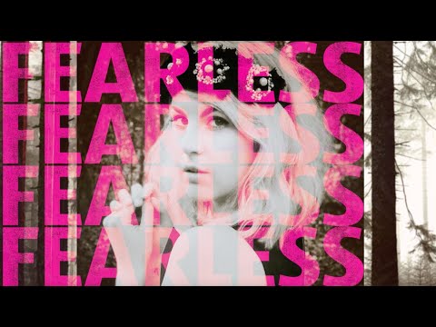 Fearless Lyric Video - Bonnie Wylde